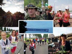 vierdaagse nijmegen dag 1 2015